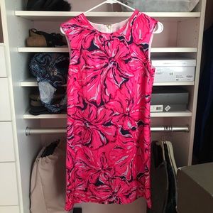 Lilly Pulitzer Shift/Flowy Dress